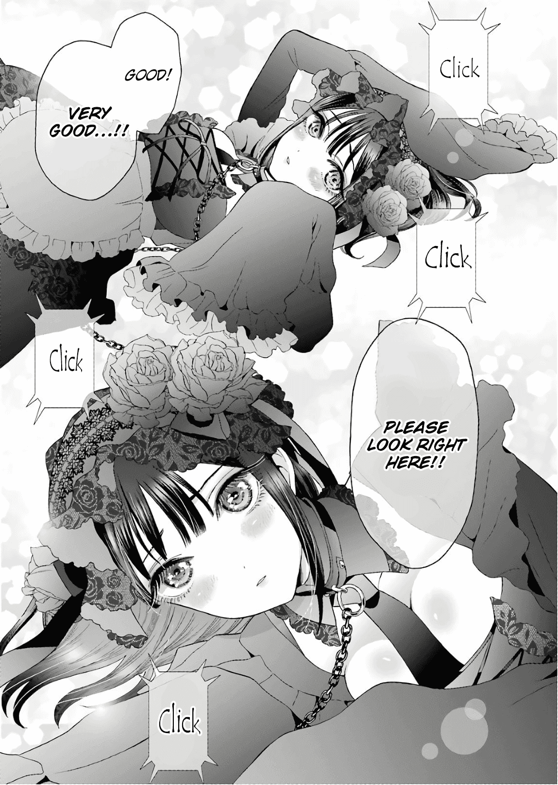My Dress-Up Darling, Chapter 11 image 15
